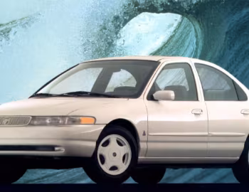 1995 Mercury Mystique "Young America" '1995