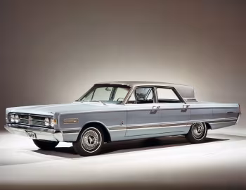 1966 Mercury Park Lane Breezeway Sedan (62)