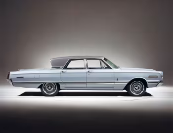 1966 Mercury Park Lane Breezeway Sedan (62)