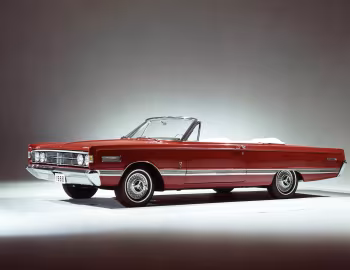 1966 Mercury Park Lane Convertible (65)