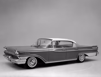 1959 Mercury Park Lane 4-door Hardtop Cruiser (57C)
