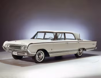 1964 Mercury Park Lane Sedan (62)