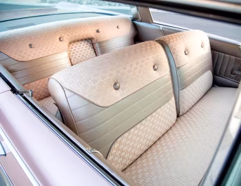 Interior 1959 Mercury Park Lane 2-door Hardtop Cruiser (63C) '1958–59