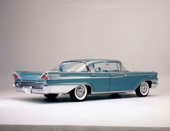 1959 Mercury Park Lane 4-door Hardtop Cruiser (57C)