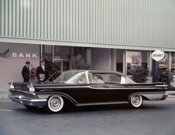 1959 Mercury Park Lane 4-door Hardtop Cruiser (57C)
