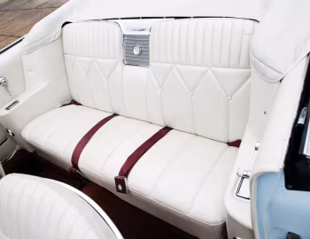 Interior 1966 Mercury Park Lane Convertible (65)