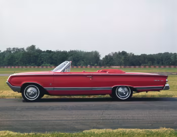 1964 Mercury Park Lane Convertible (65)