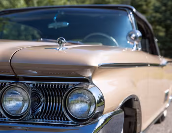 1960 Mercury Park Lane Convertible (76D)