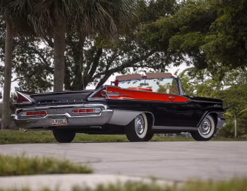 1959 Mercury Park Lane Convertible (76C)