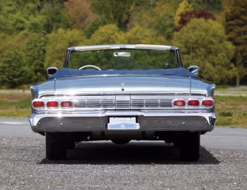 1964 Mercury Park Lane Convertible (65)