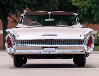 1960 Mercury Park Lane Convertible (76D)