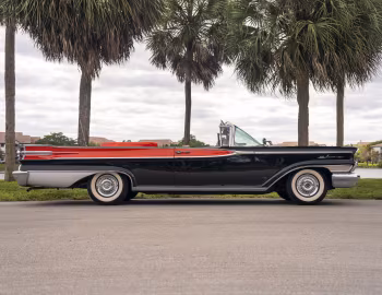 1959 Mercury Park Lane Convertible (76C)