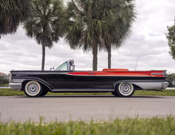 1959 Mercury Park Lane Convertible (76C)