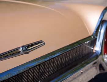 1960 Mercury Park Lane Convertible (76D)