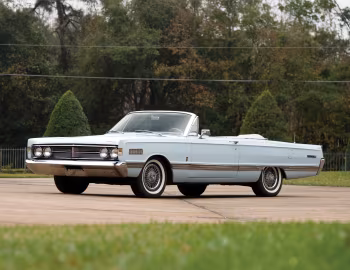 1966 Mercury Park Lane Convertible (65)