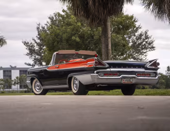 1959 Mercury Park Lane Convertible (76C)