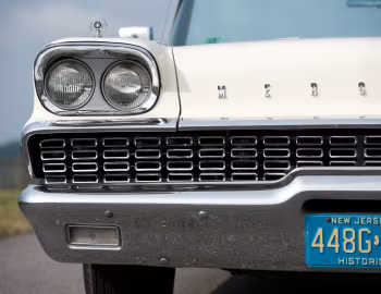 1959 Mercury Park Lane Convertible (76C)