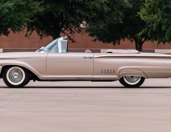 1960 Mercury Park Lane Convertible (76D)