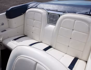 Interior 1964 Mercury Park Lane Convertible (65)