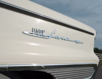 1959 Mercury Park Lane Convertible (76C)