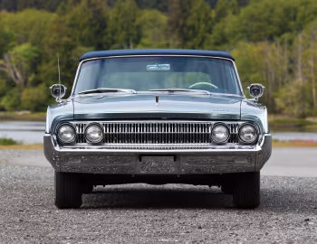 1964 Mercury Park Lane Convertible (65)