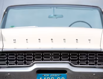 1959 Mercury Park Lane Convertible (76C)
