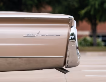 1960 Mercury Park Lane Convertible (76D)