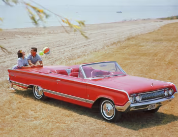 1964 Mercury Park Lane Convertible (65)