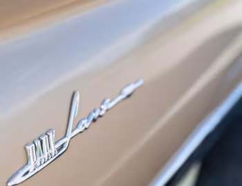 1960 Mercury Park Lane Convertible (76D)