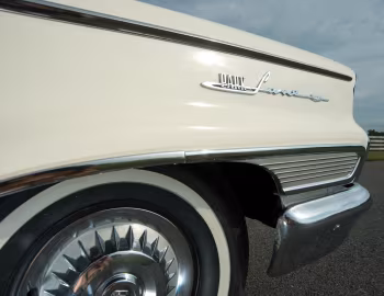 1959 Mercury Park Lane Convertible (76C)