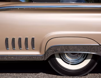 1960 Mercury Park Lane Convertible (76D)