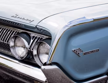 1964 Mercury Park Lane Convertible (65)