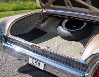 Porta-malas 1960 Mercury Park Lane Convertible (76D)