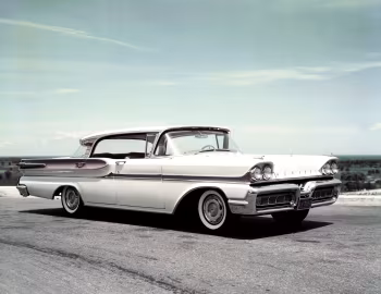 1958 Mercury Park Lane Phaeton Sedan (57C)