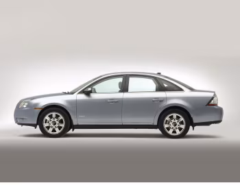 2008–09 Mercury Sable '06.2007–05.2009