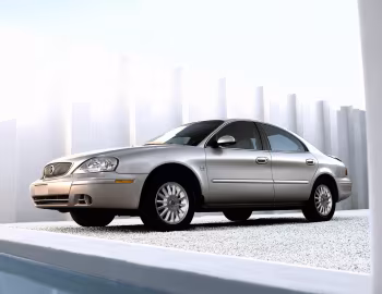 2004–05 Mercury Sable '2003–04.2005