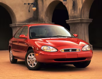 1998–99 Mercury Sable '1997–09.1999