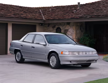 1992 Mercury Sable GS