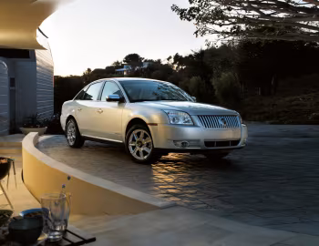 2008–09 Mercury Sable '06.2007–05.2009