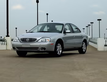 2004–05 Mercury Sable '2003–04.2005