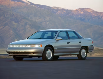 1992 Mercury Sable GS