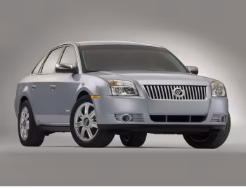 2008–09 Mercury Sable '06.2007–05.2009