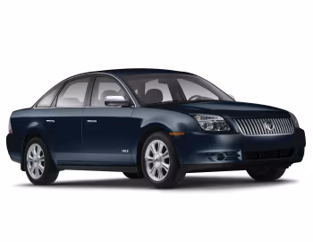 2008–09 Mercury Sable '06.2007–05.2009