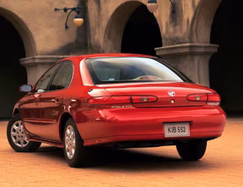 1998–99 Mercury Sable '1997–09.1999