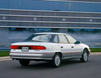 1992 Mercury Sable LS