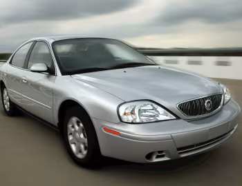 2004–05 Mercury Sable '2003–04.2005