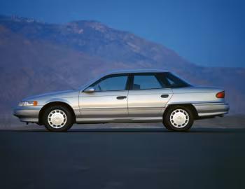 1992 Mercury Sable GS