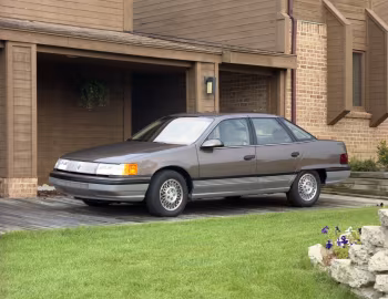 1986–88 Mercury Sable '12.1985–88