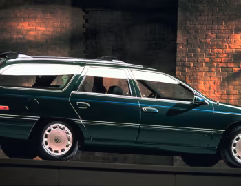 1995 Mercury Sable LS Station Wagon (M58)