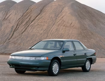 1993 Mercury Sable LS